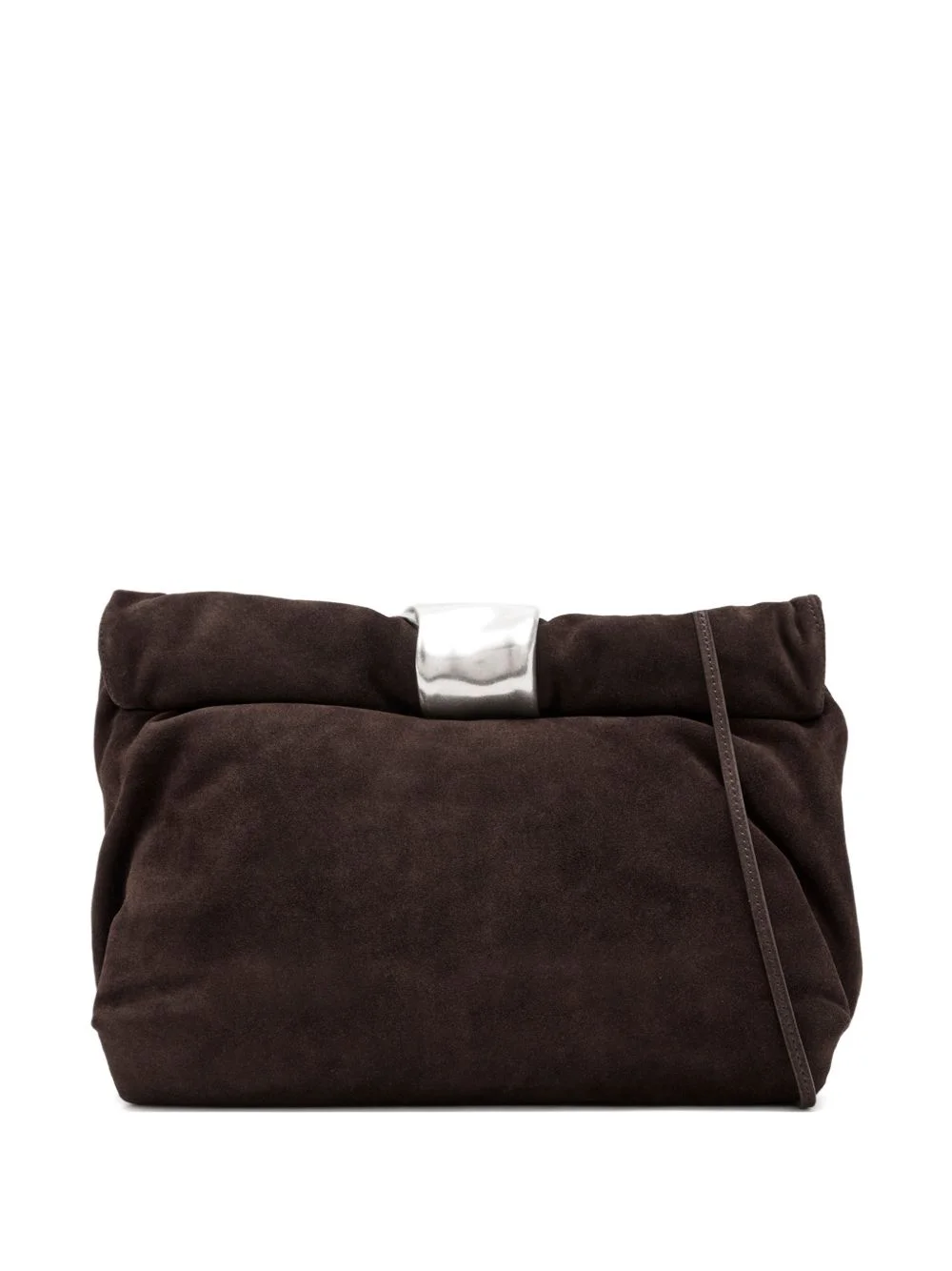 Cuff clutch bag - 1