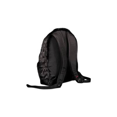 Supreme Supreme x The North Face Faux Fur Backpack 'Black' outlook