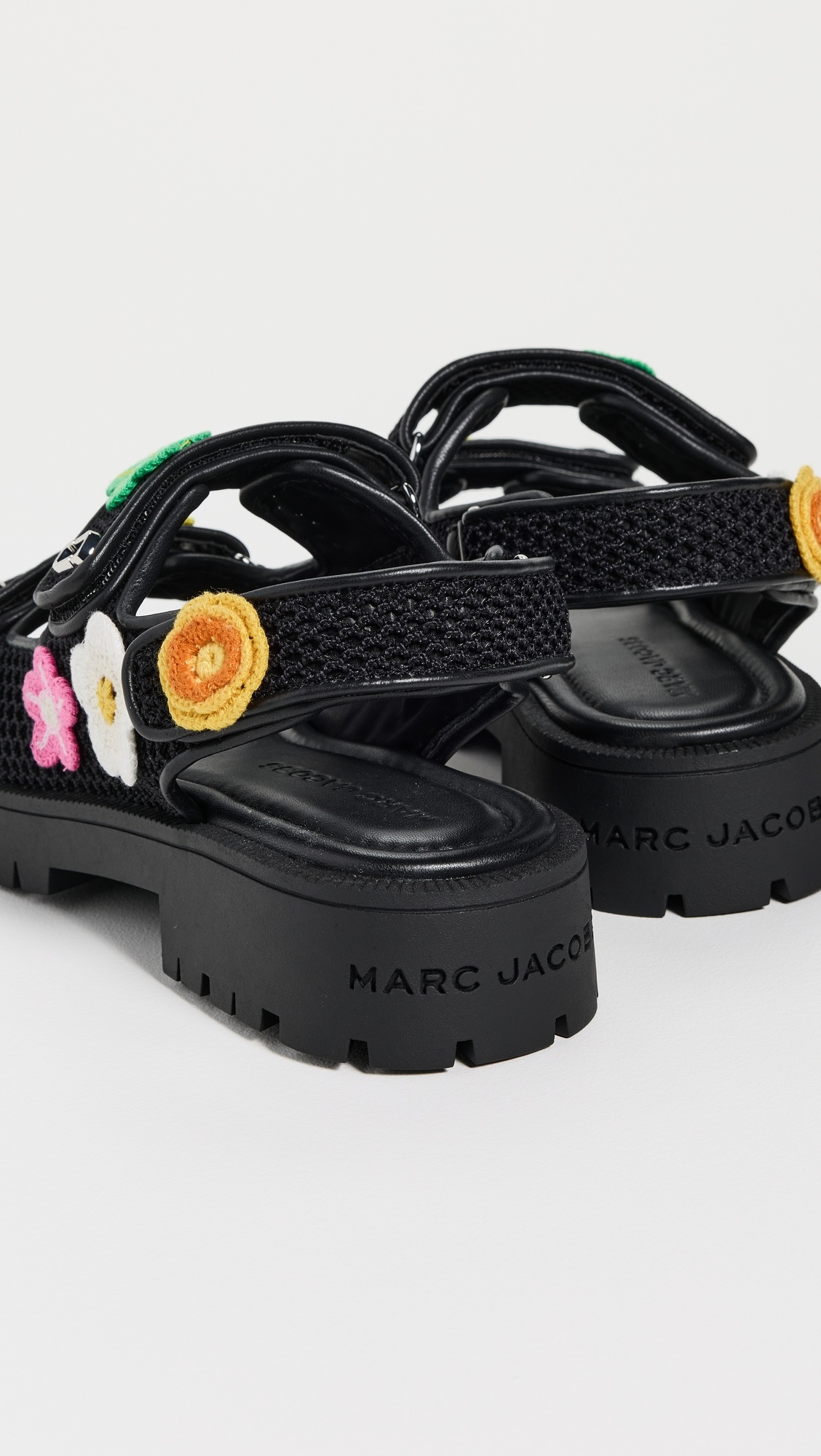 The J Marc Strap Sport Sandals - 3