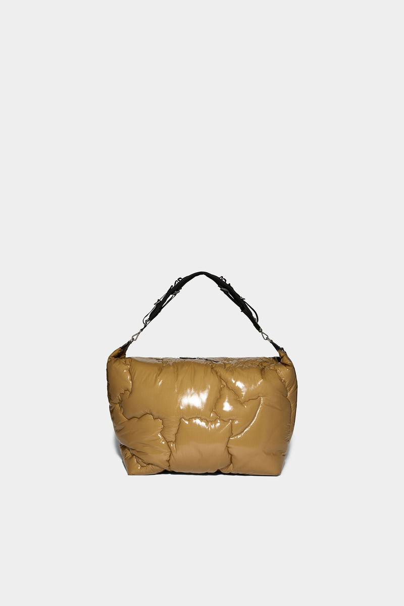 TECHNICAL WORLD HOBO BAG 3