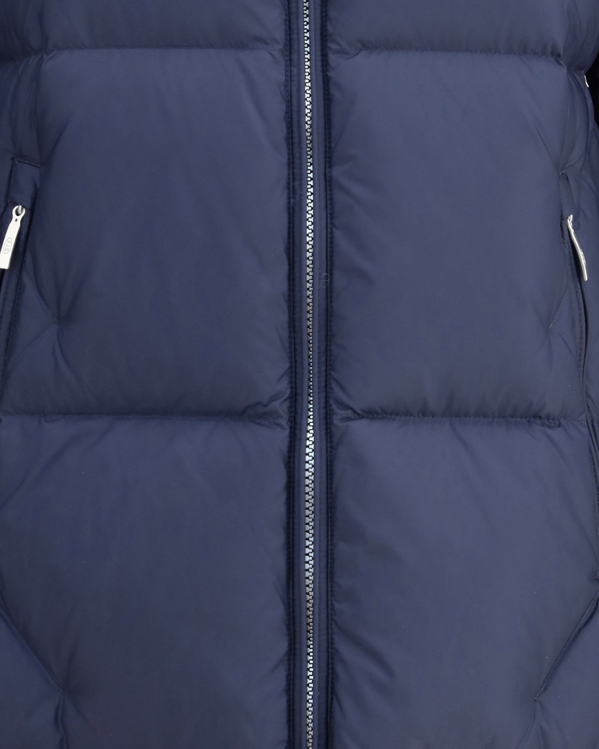 Janet hooded Down Jacket - 3