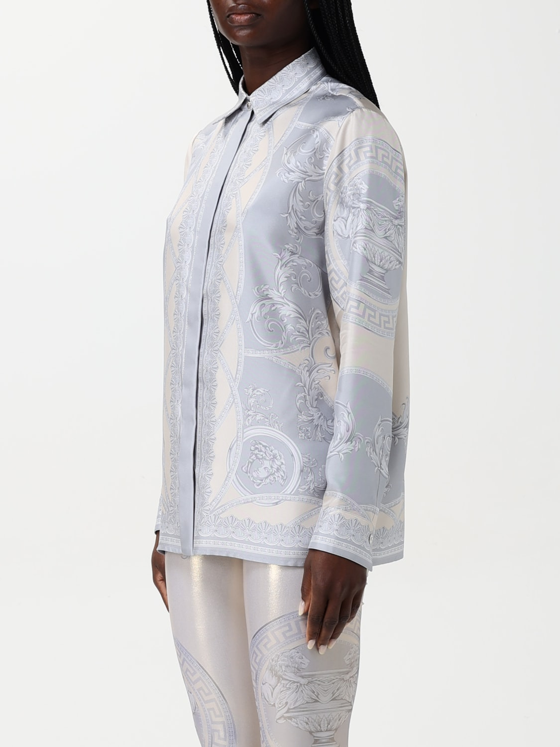 Shirt woman Versace - 4