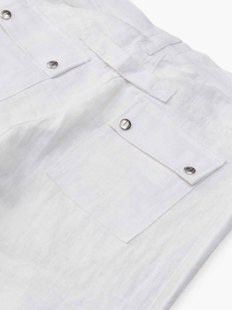 AMARO LINEN CARGOS 7