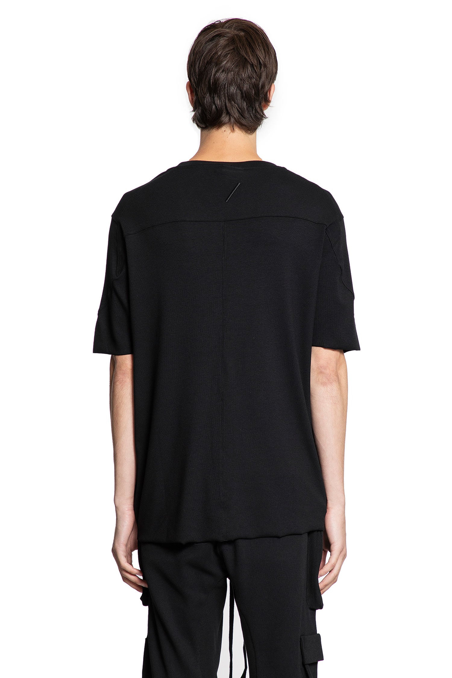 Stretch-Viscose-Jersey-T-Shirt - 3