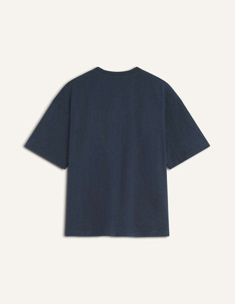 GALLERY FOX BOXY TEE-SHIRT 3
