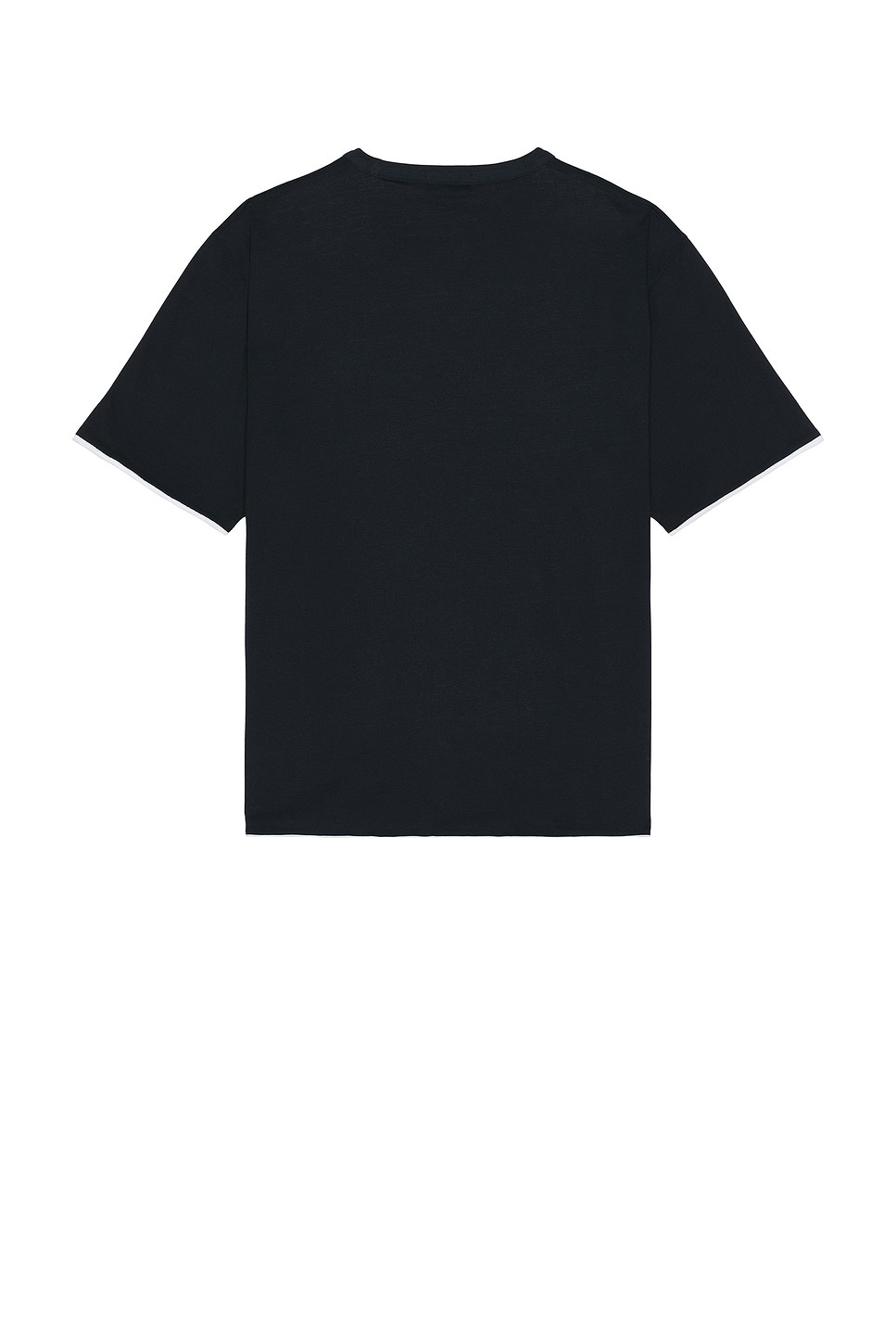 Double Layered Tee - 2