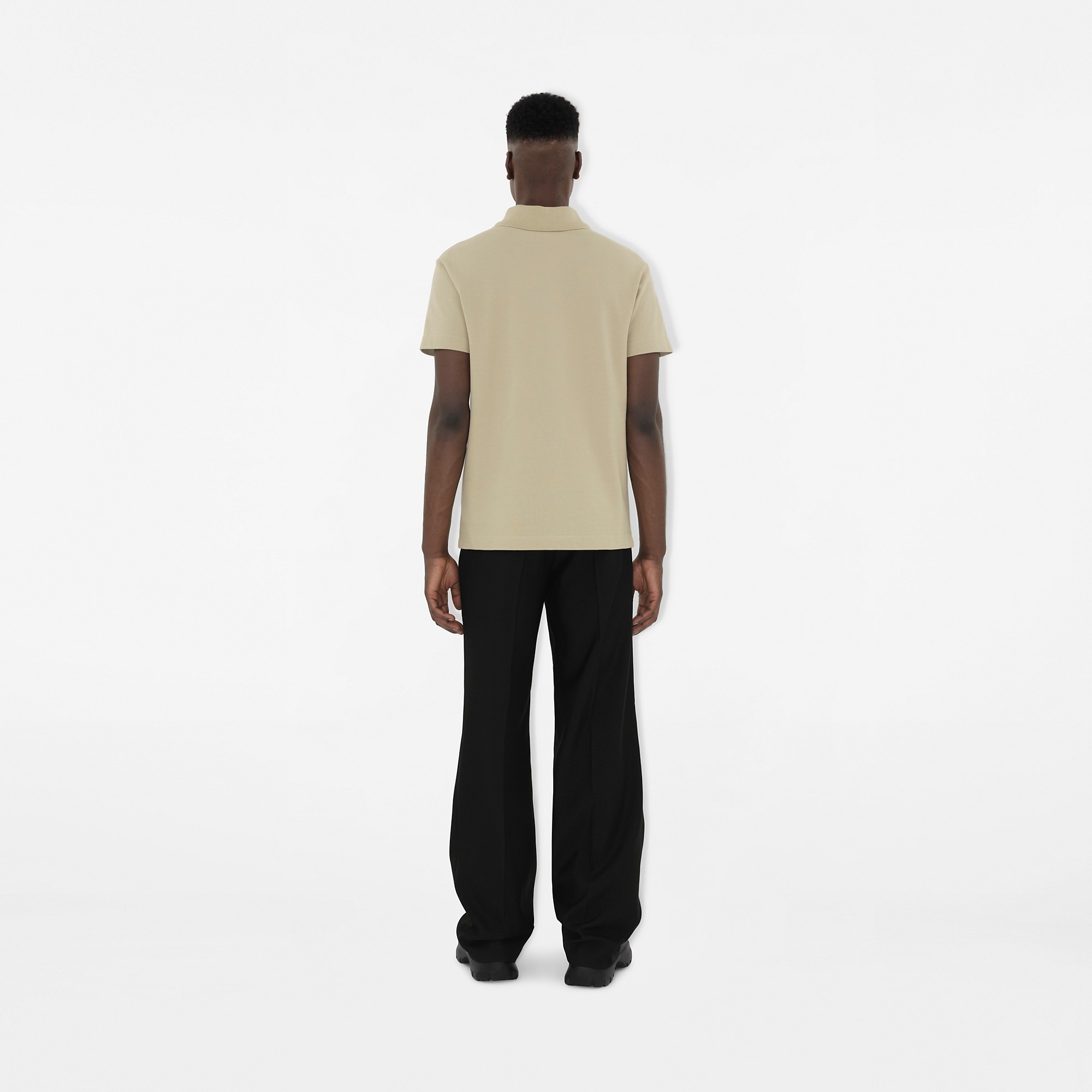 Cotton Polo Shirt - 4