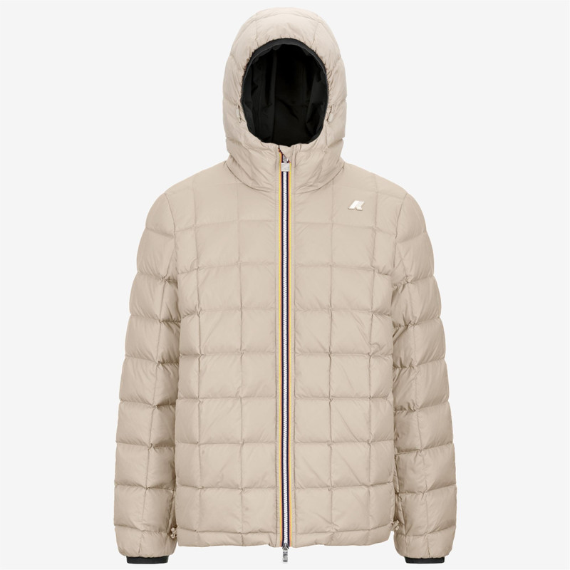 K-WAY JACK ST THERMO REVERSIBLE outlook