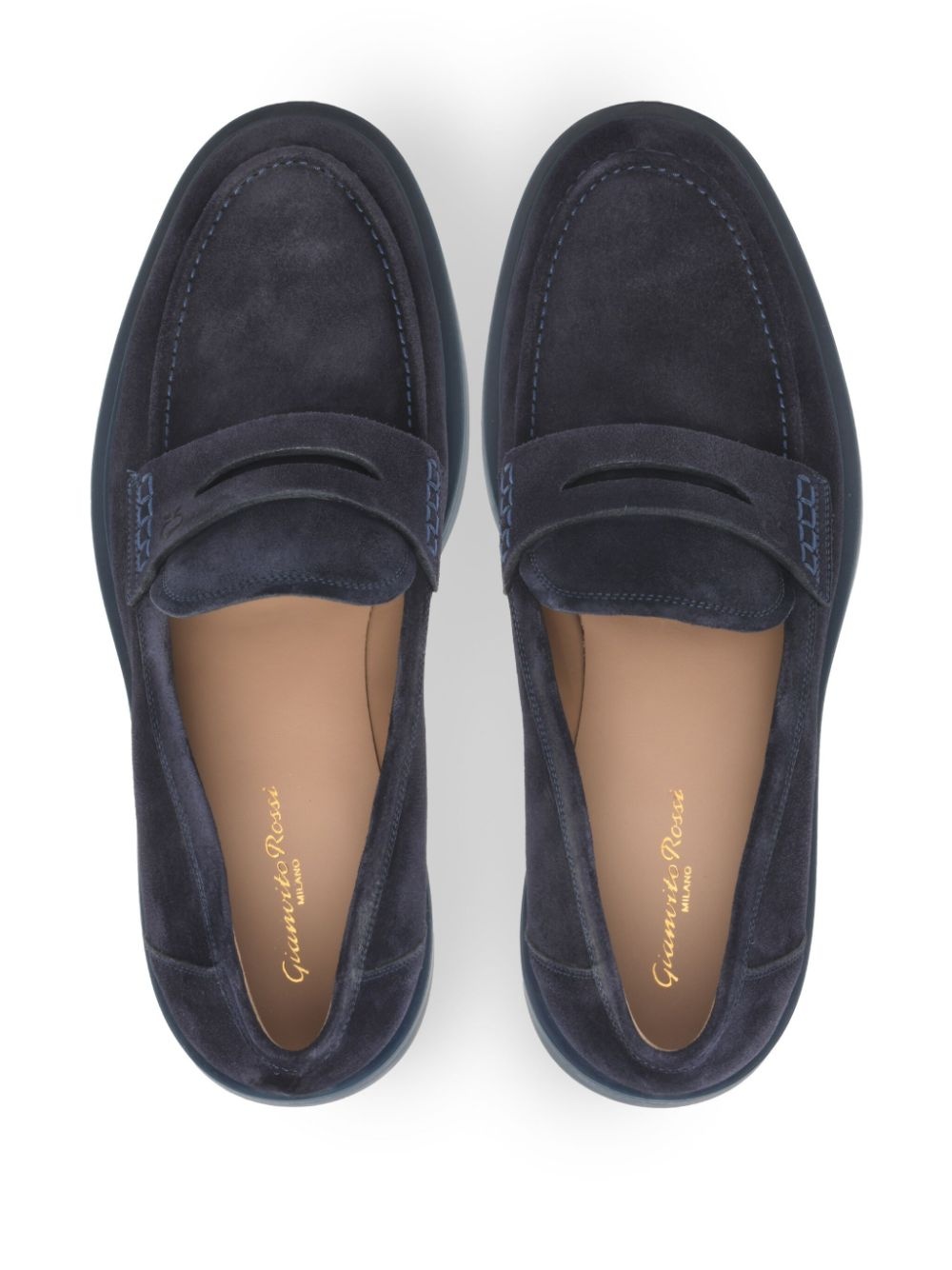 Harris loafers - 3