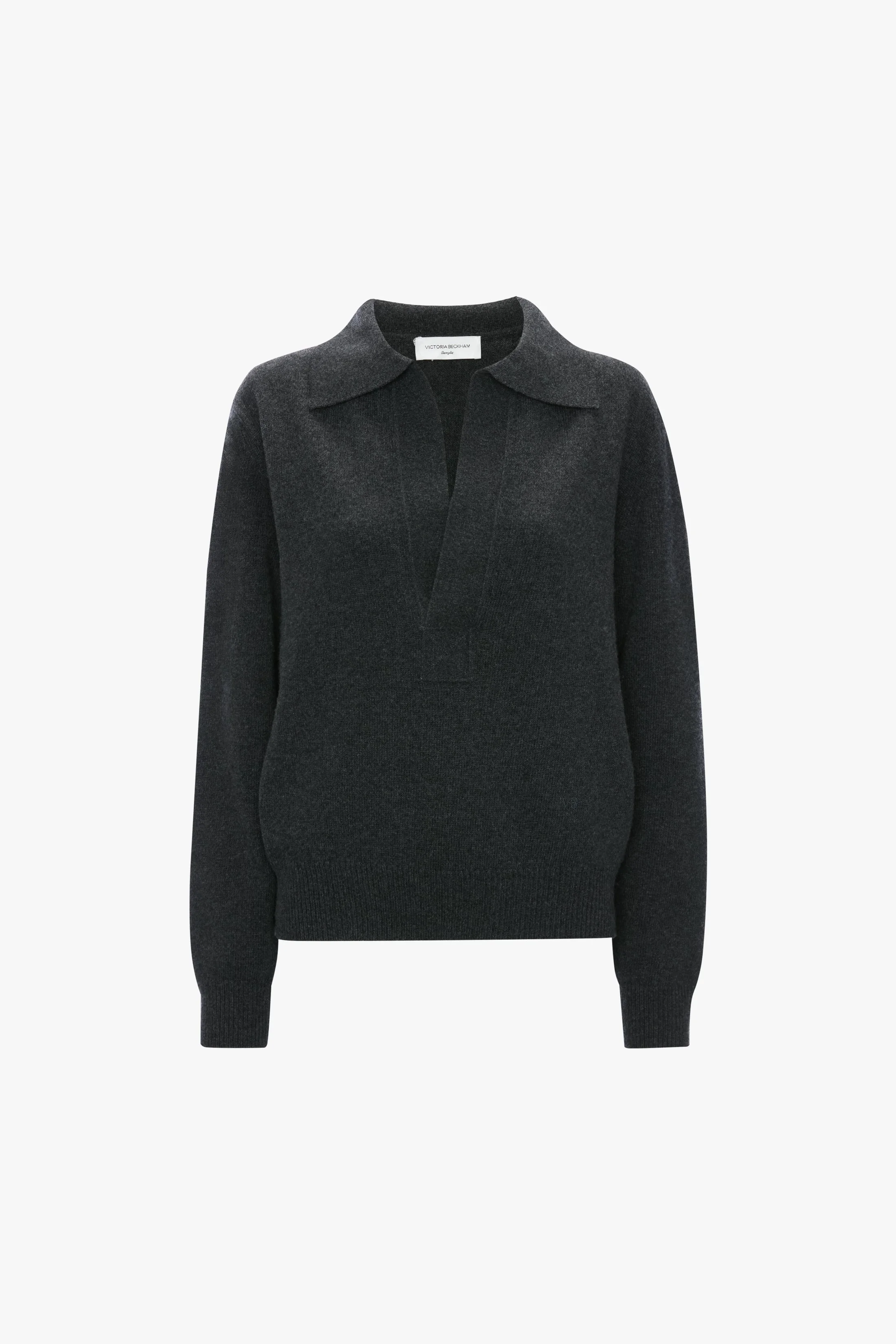 Genevieve Jumper In Ore Melange - 1