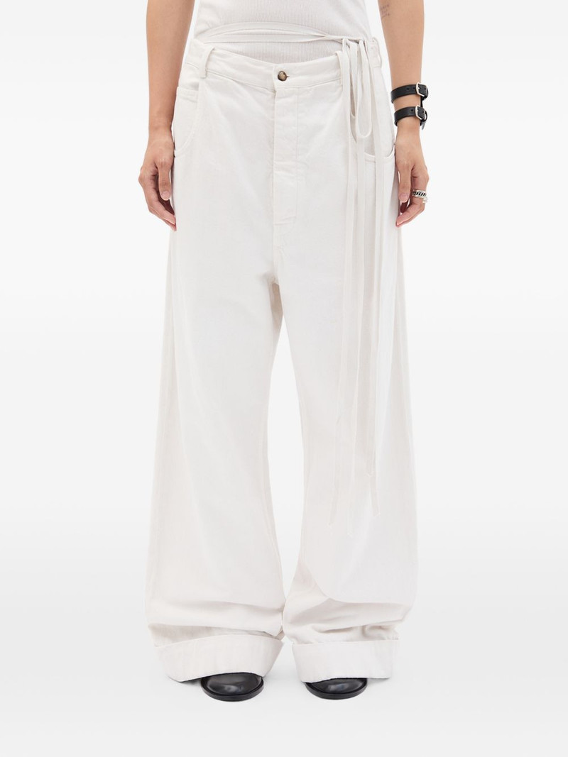 kristel baggy-fit jeans 1
