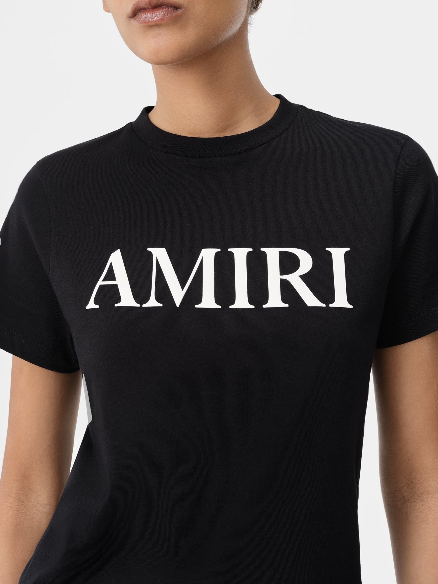 WOMEN'S AMIRI CORE LOGO TEE - 4