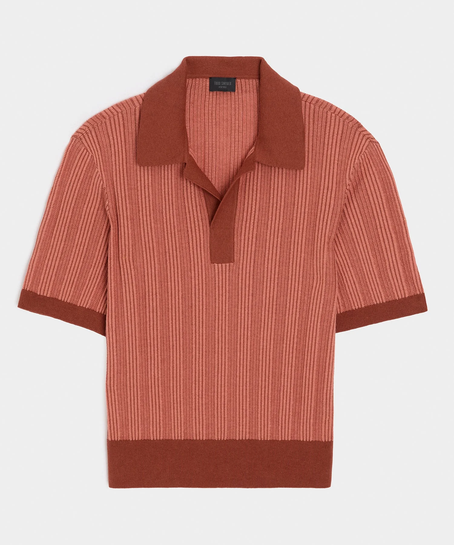 Casanova Sweater Polo - 1