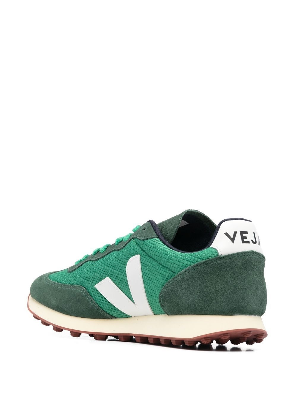 Rio Branco Alveomesh lace-up sneakers - 3