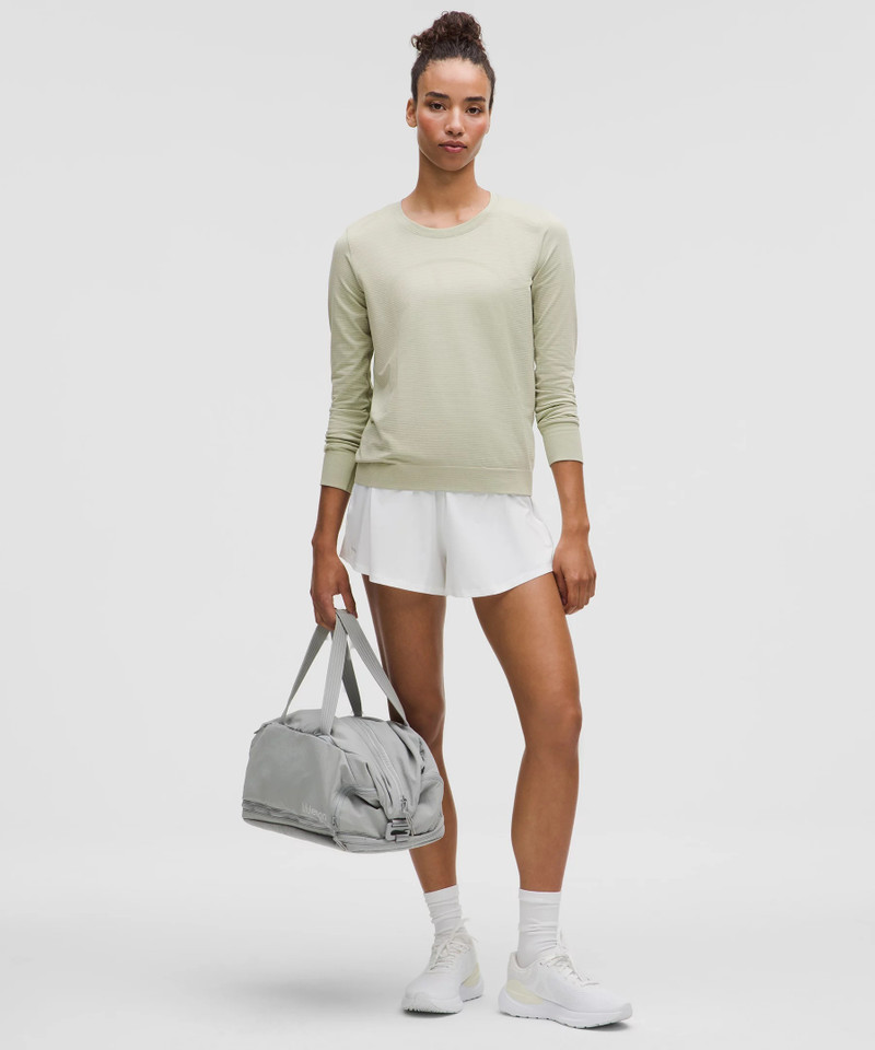 lululemon Swiftly Relaxed Long-Sleeve Shirt *Hip Length outlook