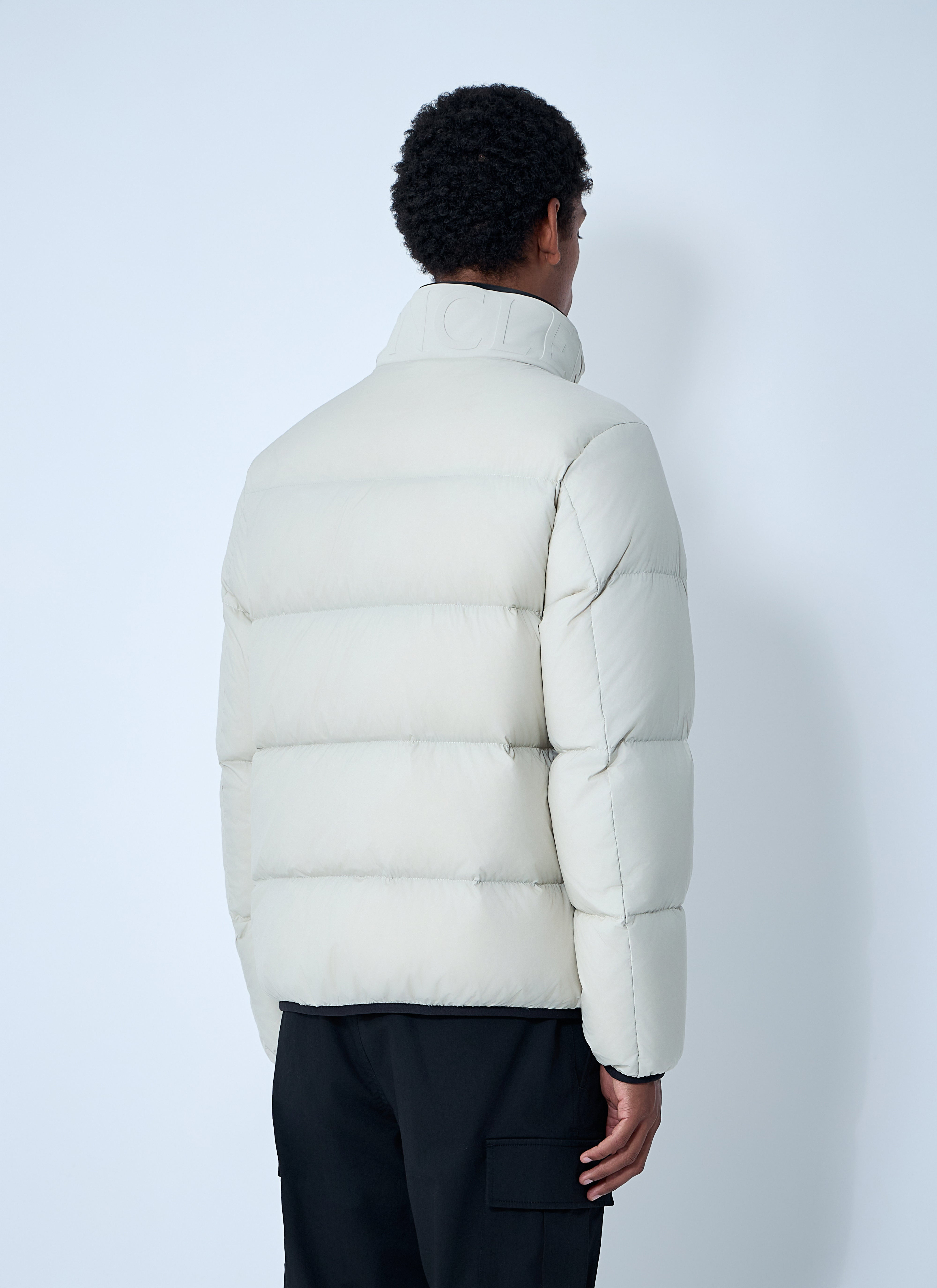 Moncler Men Forez Short Down Jacket - 6