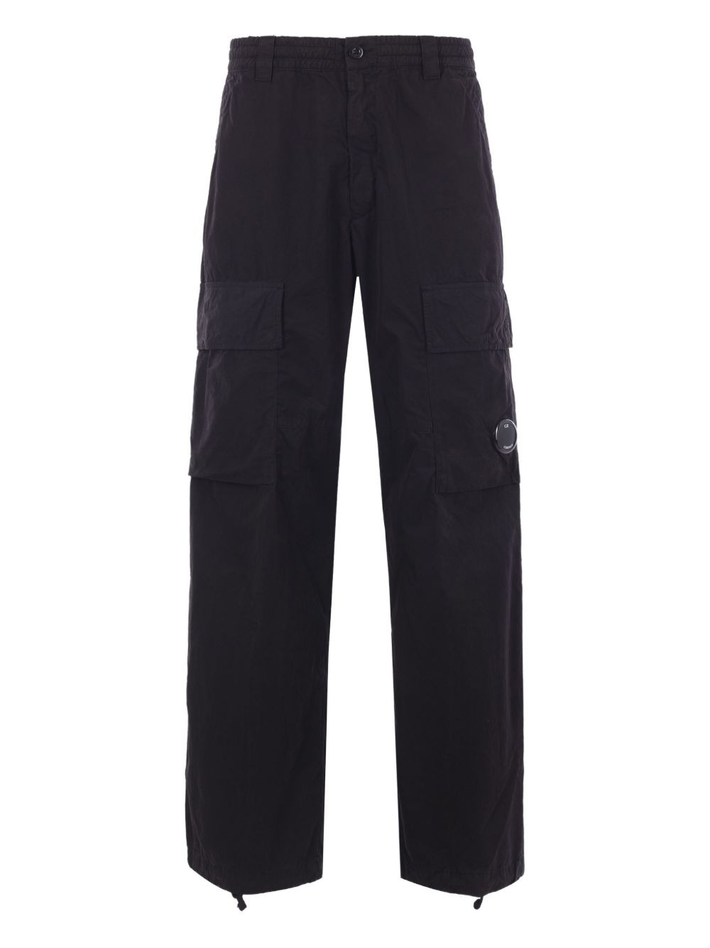 LENS-DETAIL CARGO PANTS - 1