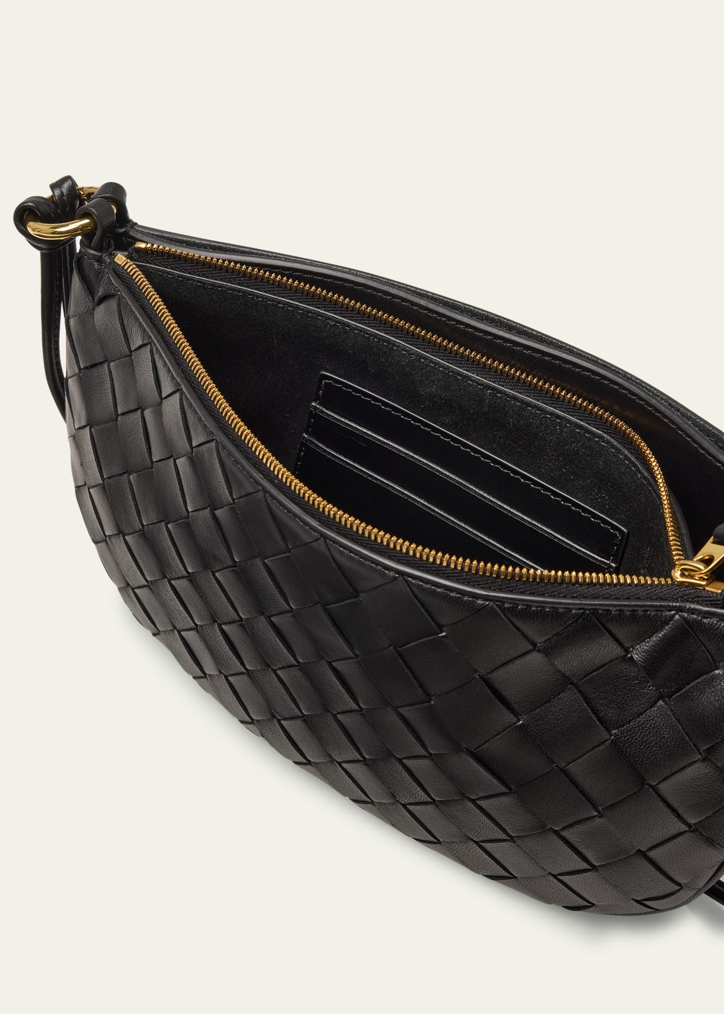 Gemelli Double Pouch Shoulder Bag - 4