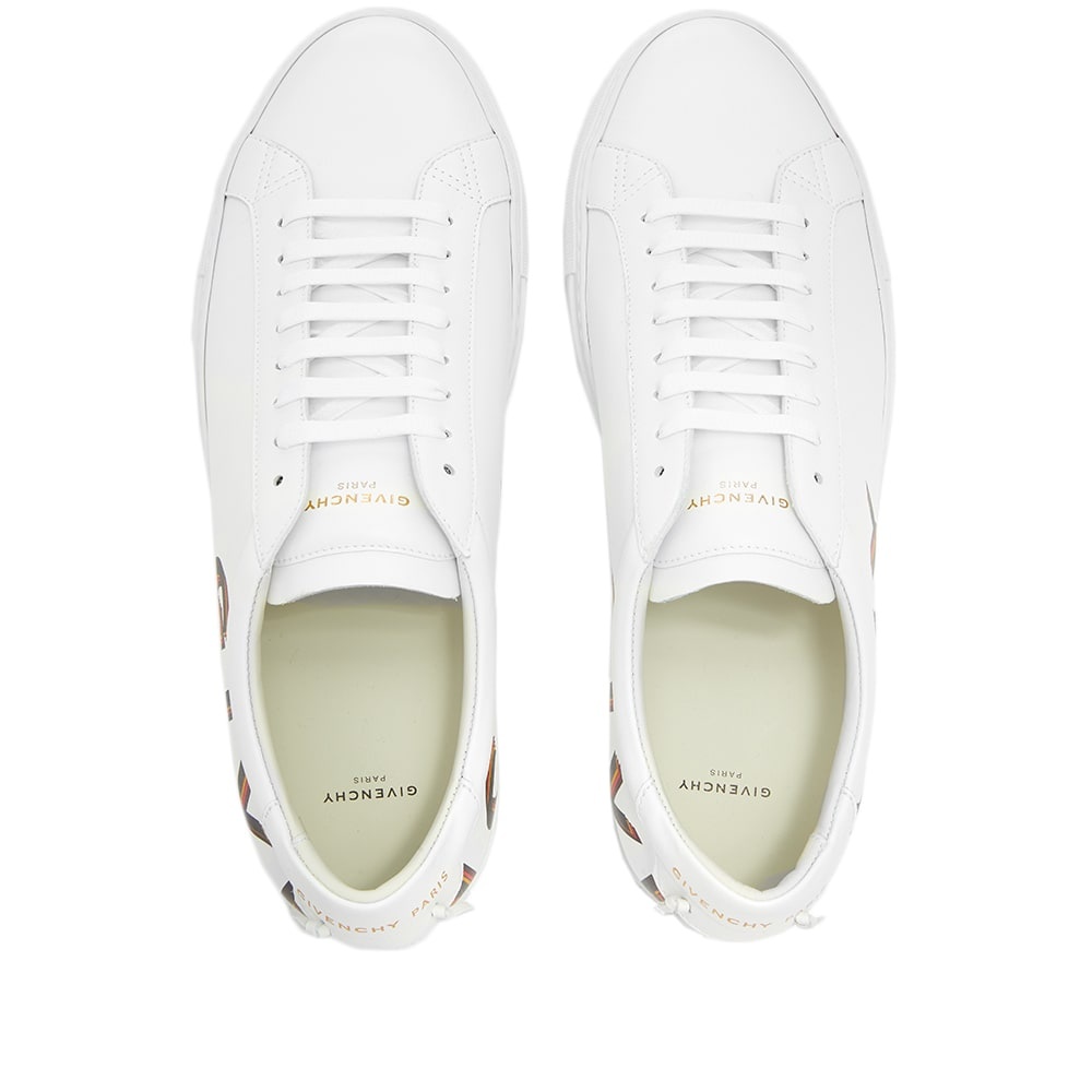 Givenchy Urban Street Low Logo Print Sneaker - 5