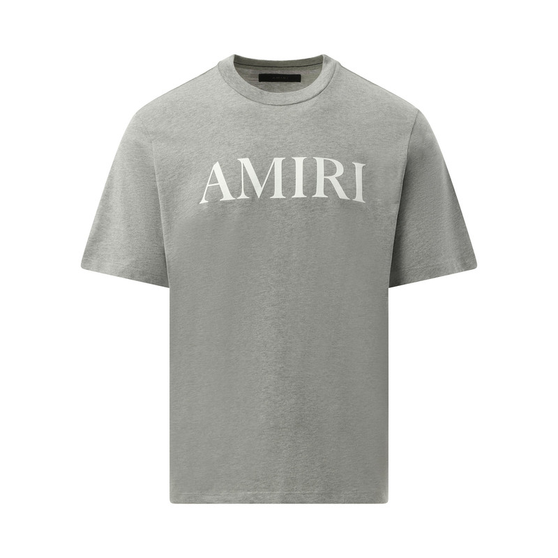 AMIRI Amiri Core Logo T-Shirt in Grey outlook