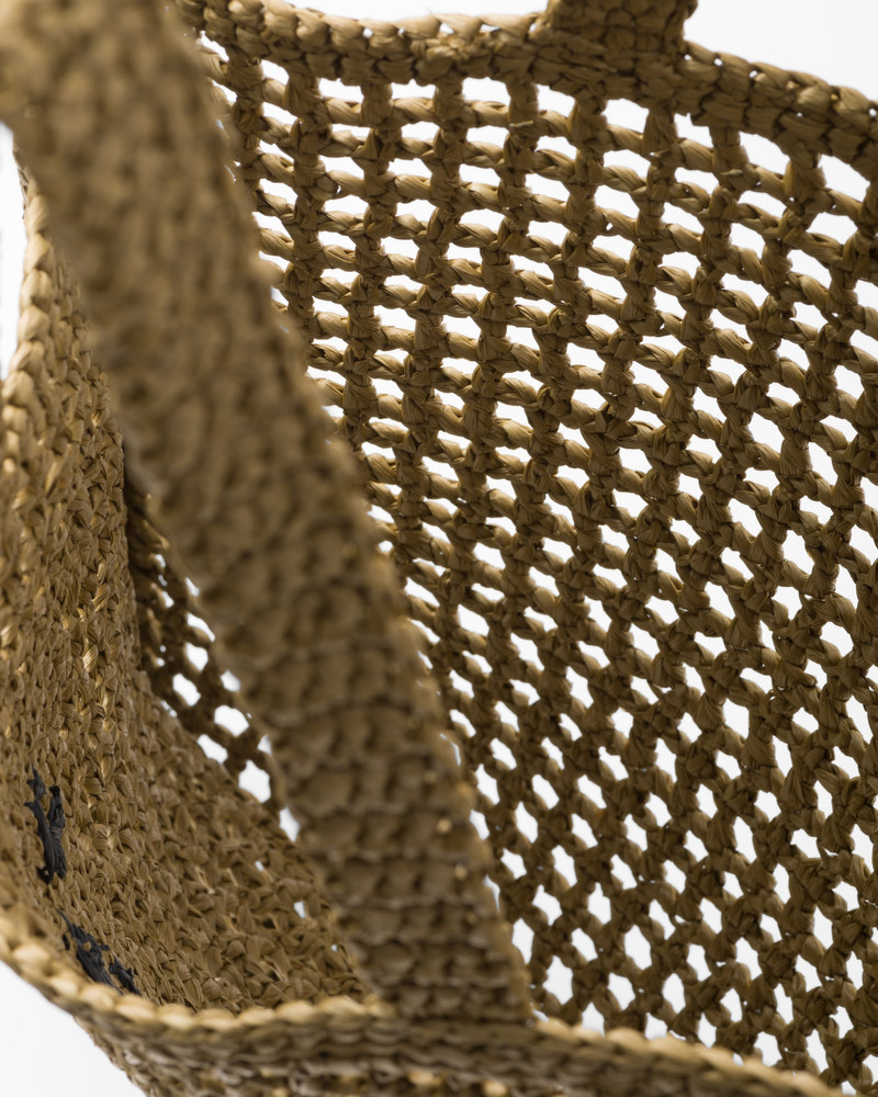Crochet tote bag 3
