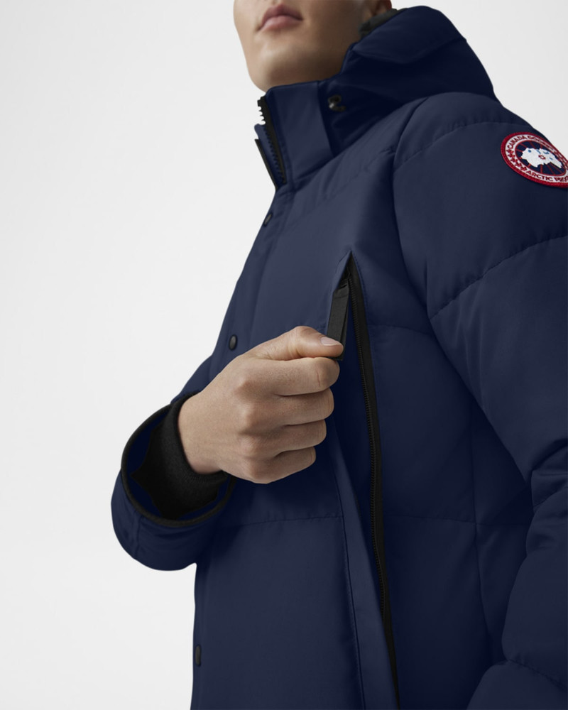Men's Wyndham Parka w/ Removable Hood 6