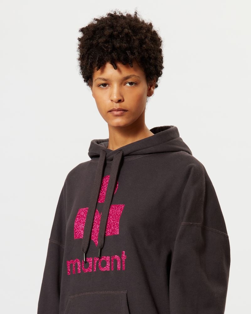 MANSEL OVERSIZED HOODIE SWEATSHIRT - 3