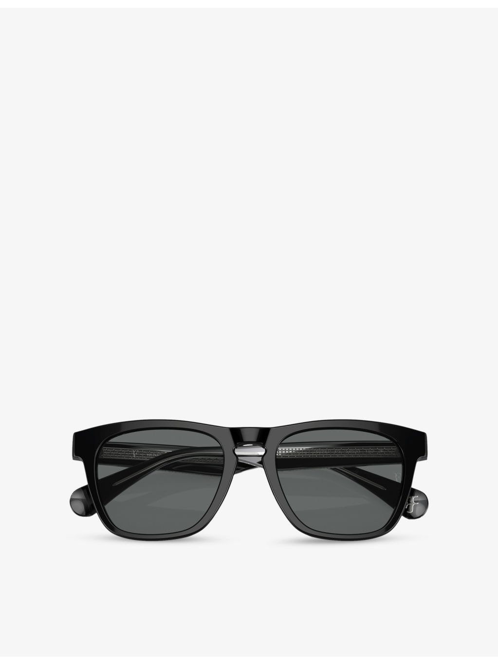 OV5555SU Square-Frame Acetate Sunglasses - 4