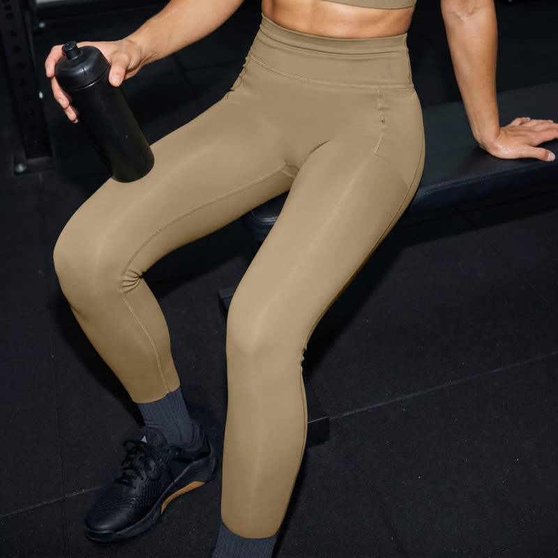 Optime Workout Contour Full Length Leggings 5