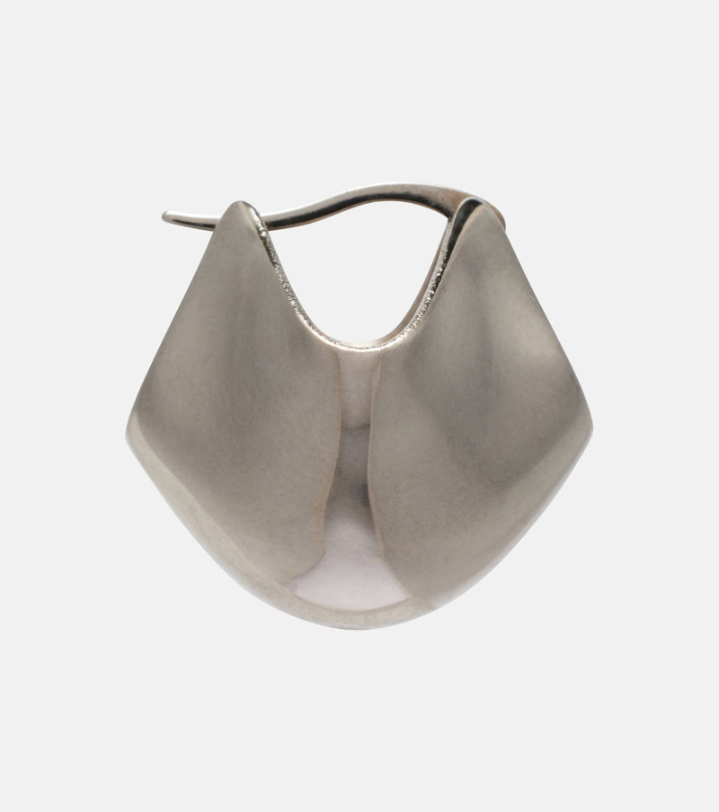 KHAITE Lotus earrings outlook