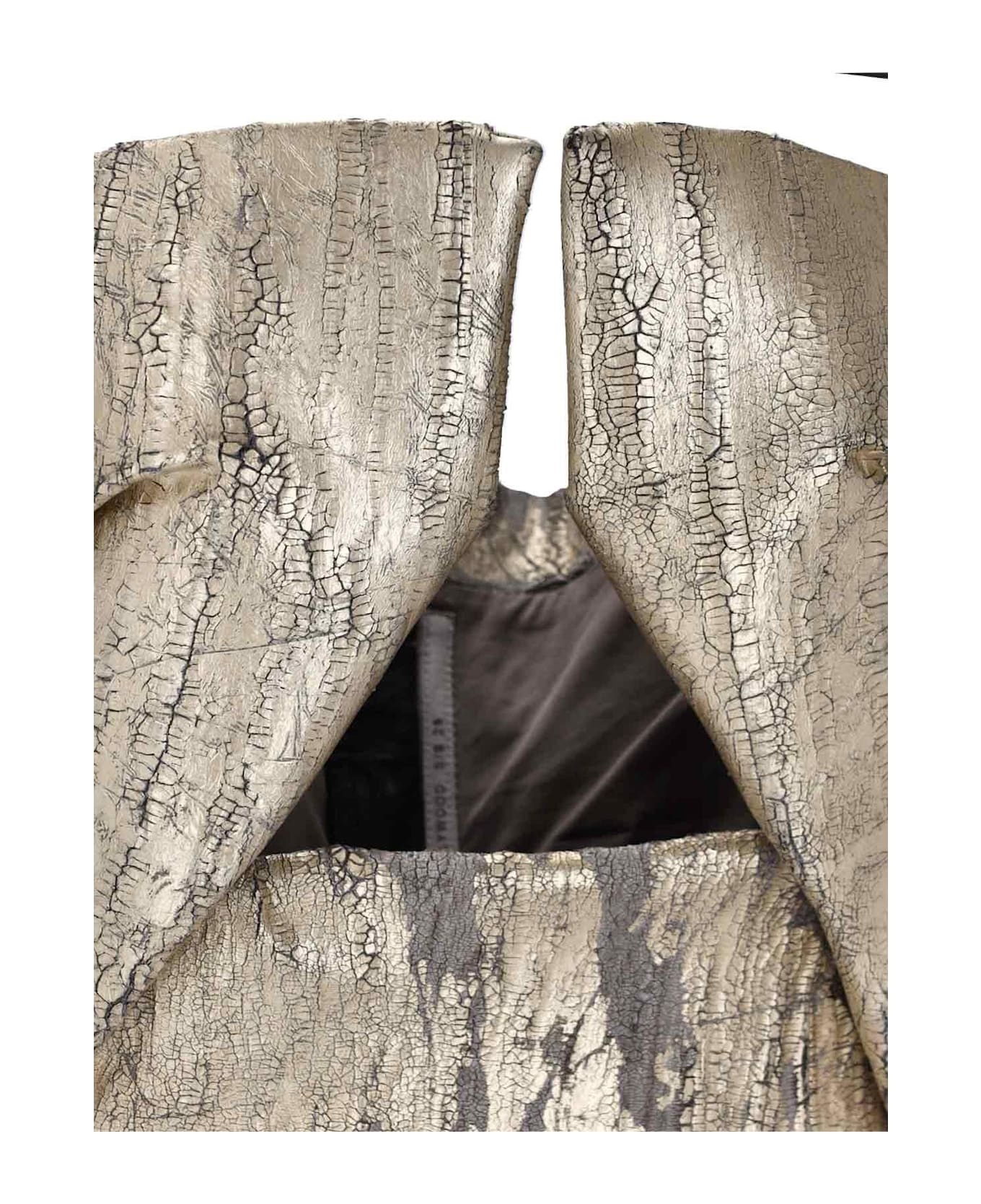 'kunst' Bustier Top - 2