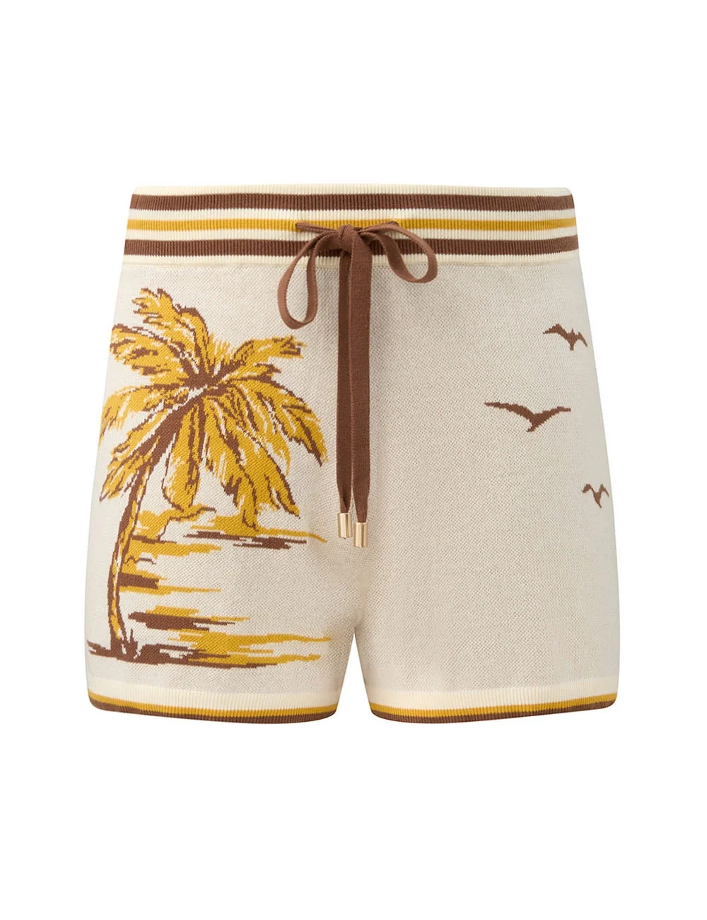 DAYLIGHT JACQUARD SHORT - 1