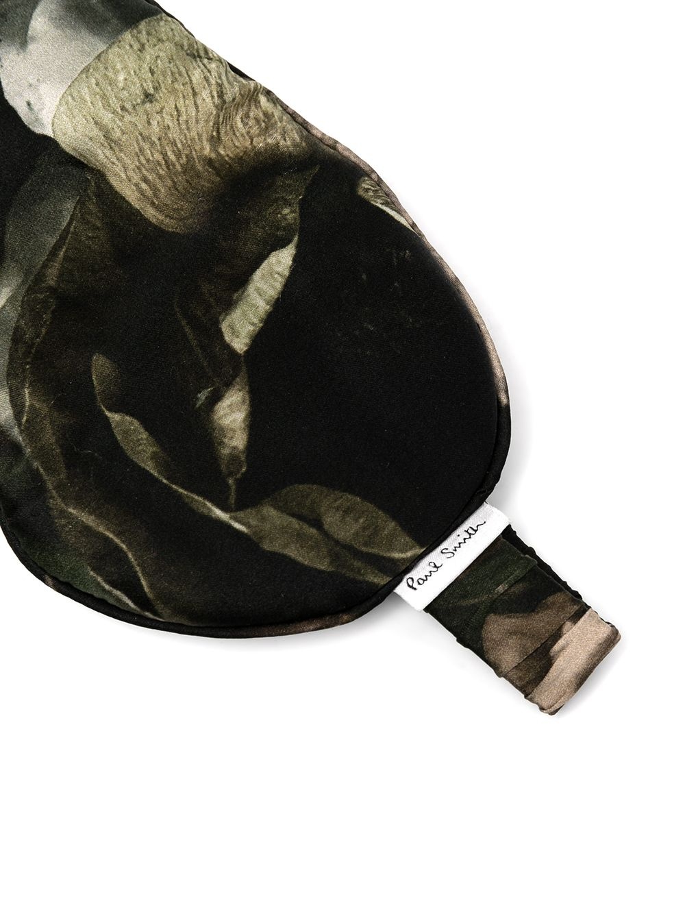 abstract print sleep mask - 3