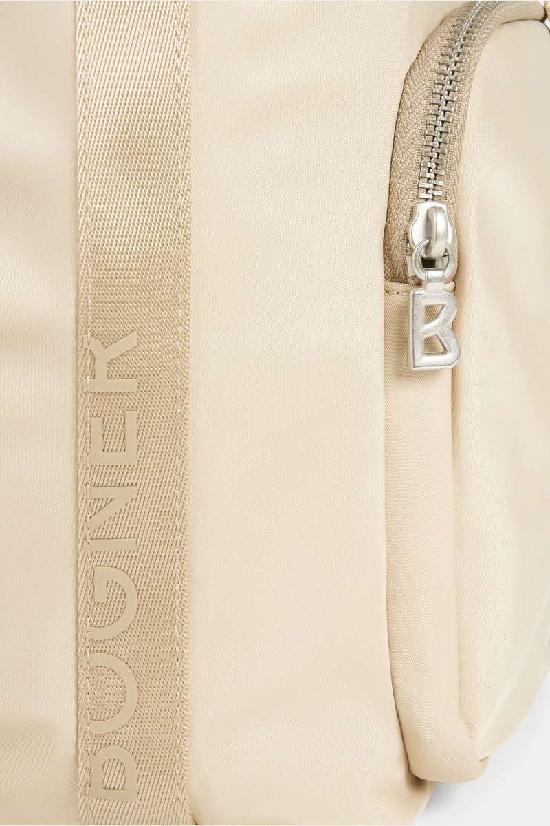 Klosters Eike backpack in Beige 5