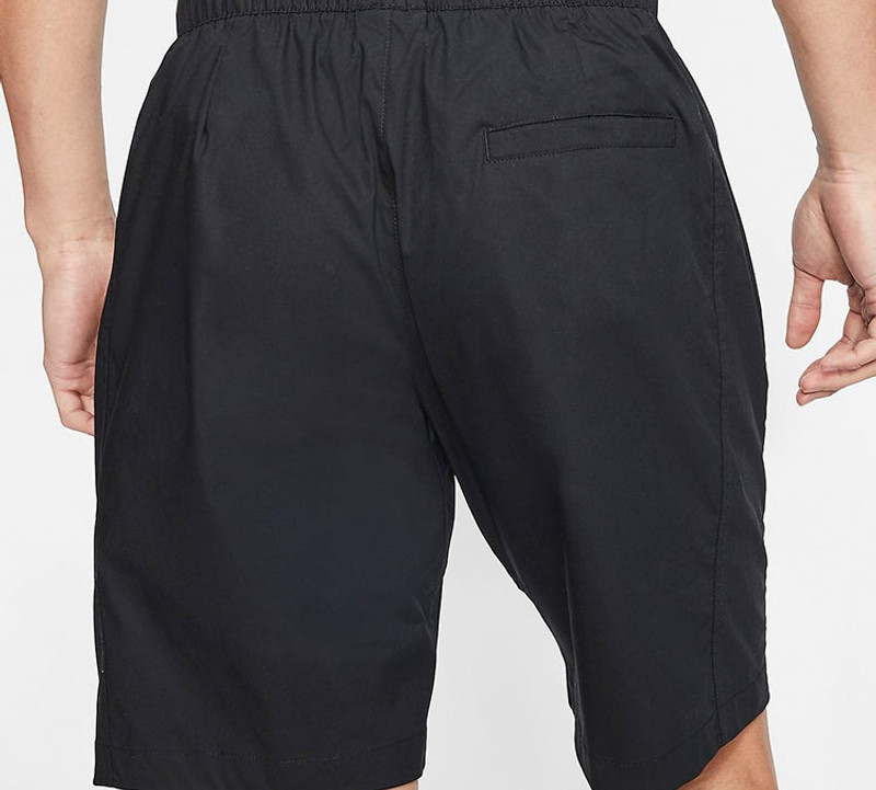 Jordan Air Jordan Flying Man Small Logo Basketball Sports Shorts Black AV3210-010 outlook