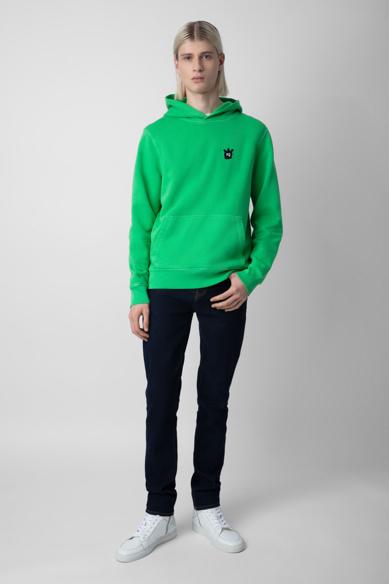 Zadig & Voltaire Sanchi Skull Sweatshirt outlook