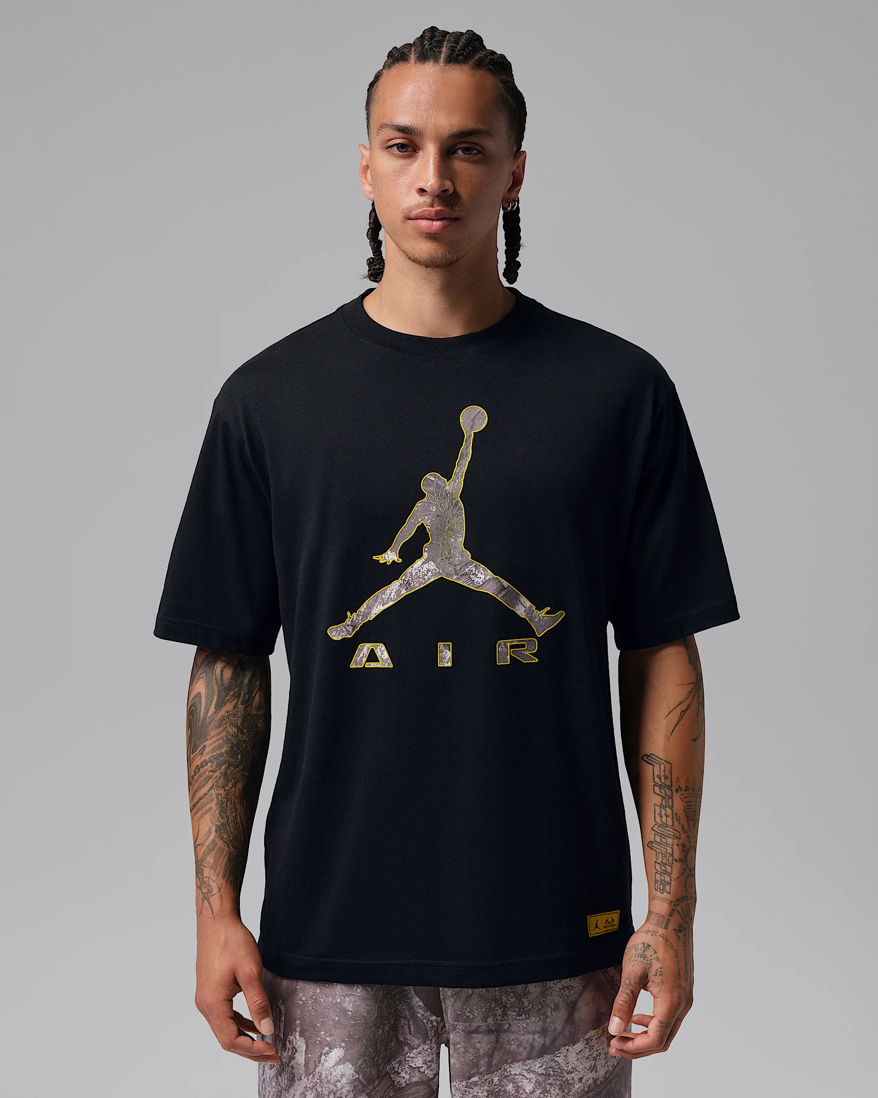 Jordan Brooklyn Men's Realtree T-Shirt - 1
