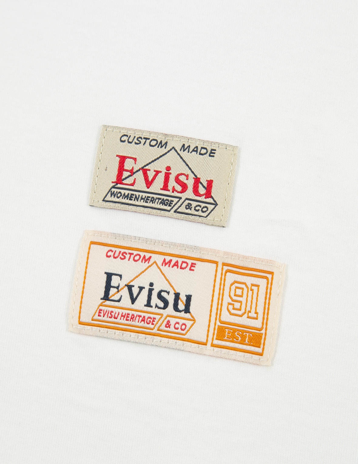 Seagull Embroidery 2-in-1 Top - 8