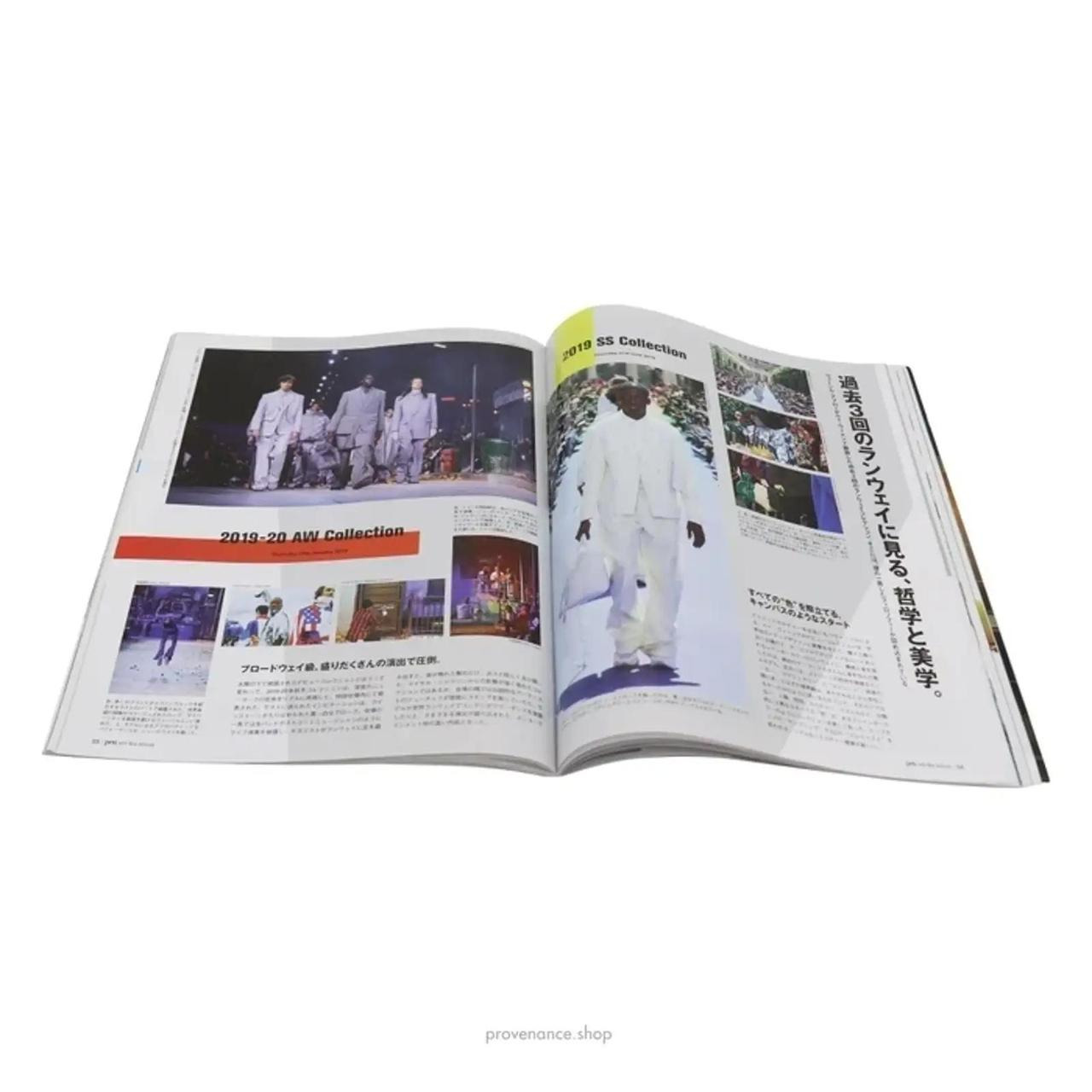 Pen Magazine No. 479 - Virgil Abloh Louis Vuitton - 5