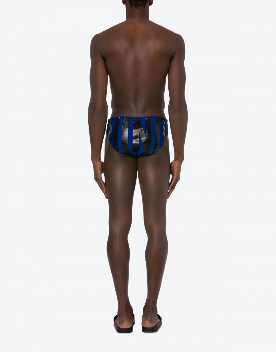 MAXI LOGO BEACH BRIEFS - 3