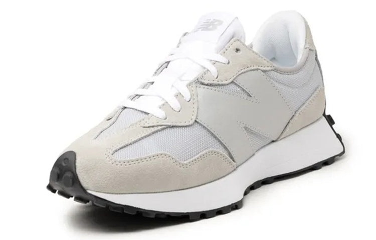 New Balance 327 'Rain Cloud Metallic Silver' MS327MA1 - 2