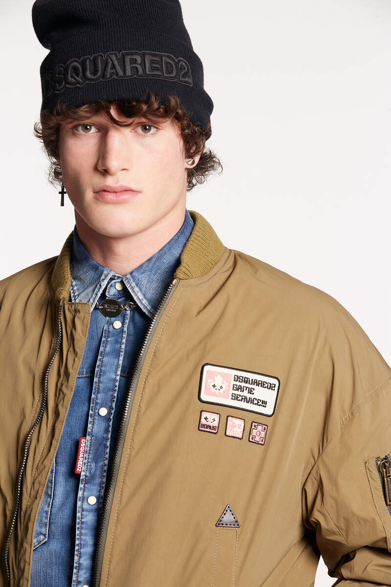 CYPRUS BOMBER JACKET 4