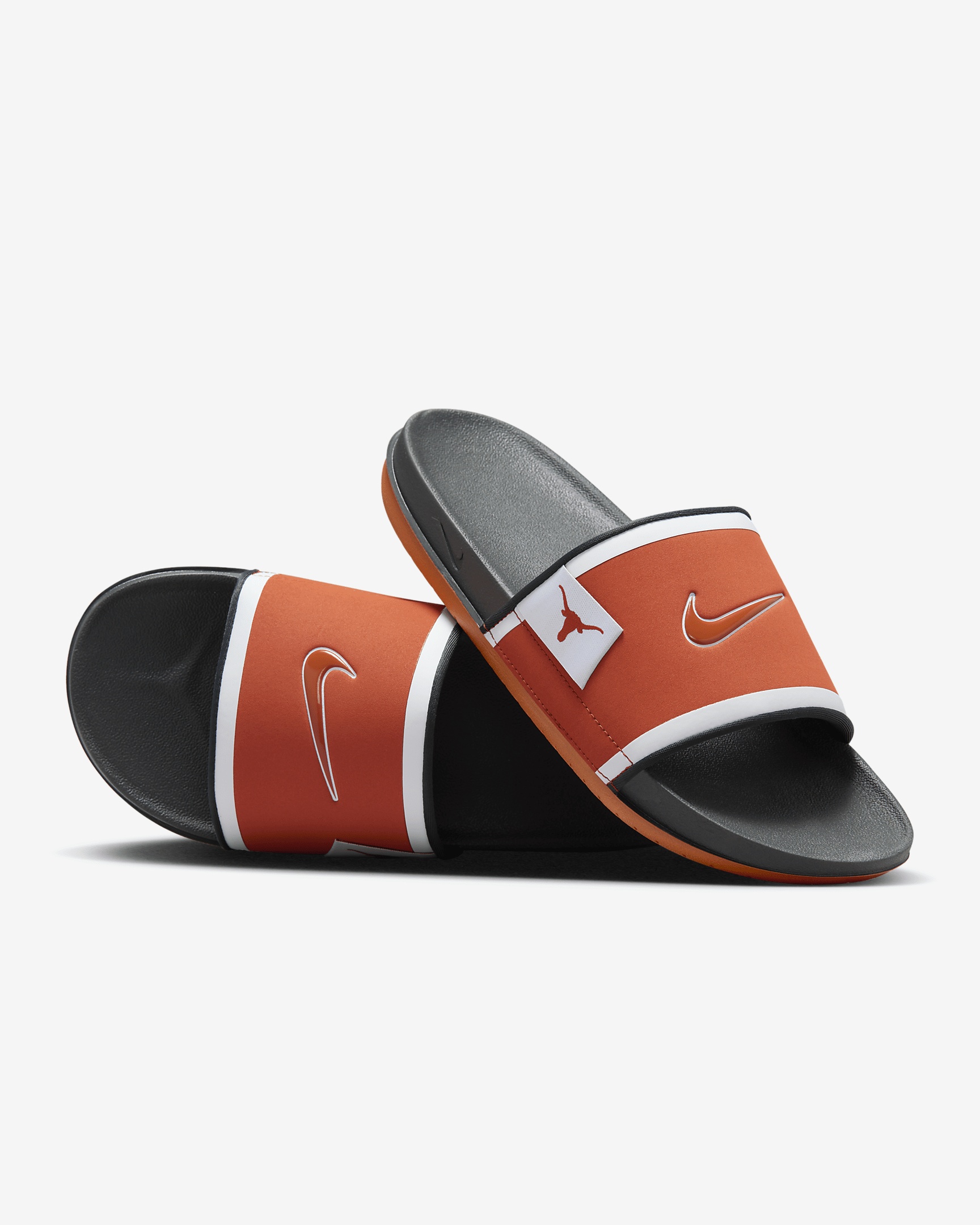 Nike College Offcourt (Texas) Slides - 1