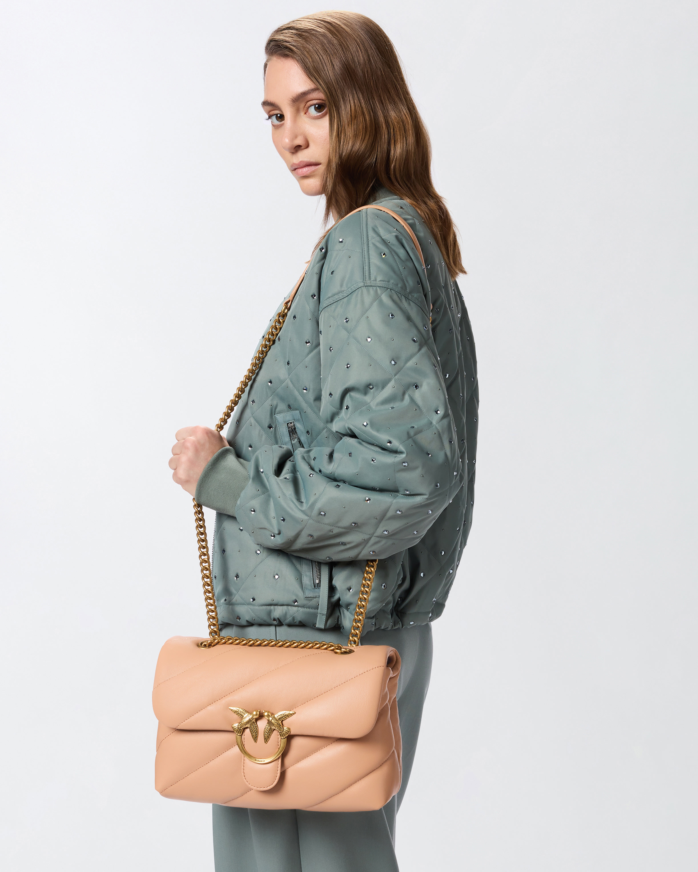 CLASSIC LOVE BAG PUFF MAXI QUILT - 6