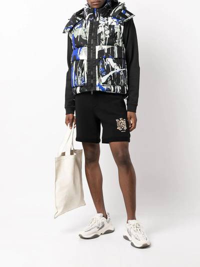 AMIRI Chinese New Year logo shorts outlook