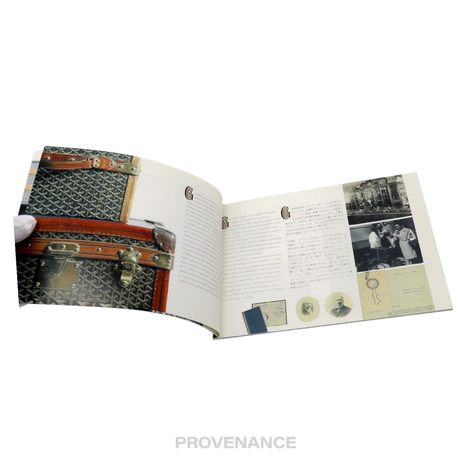 Goyard Book - 5