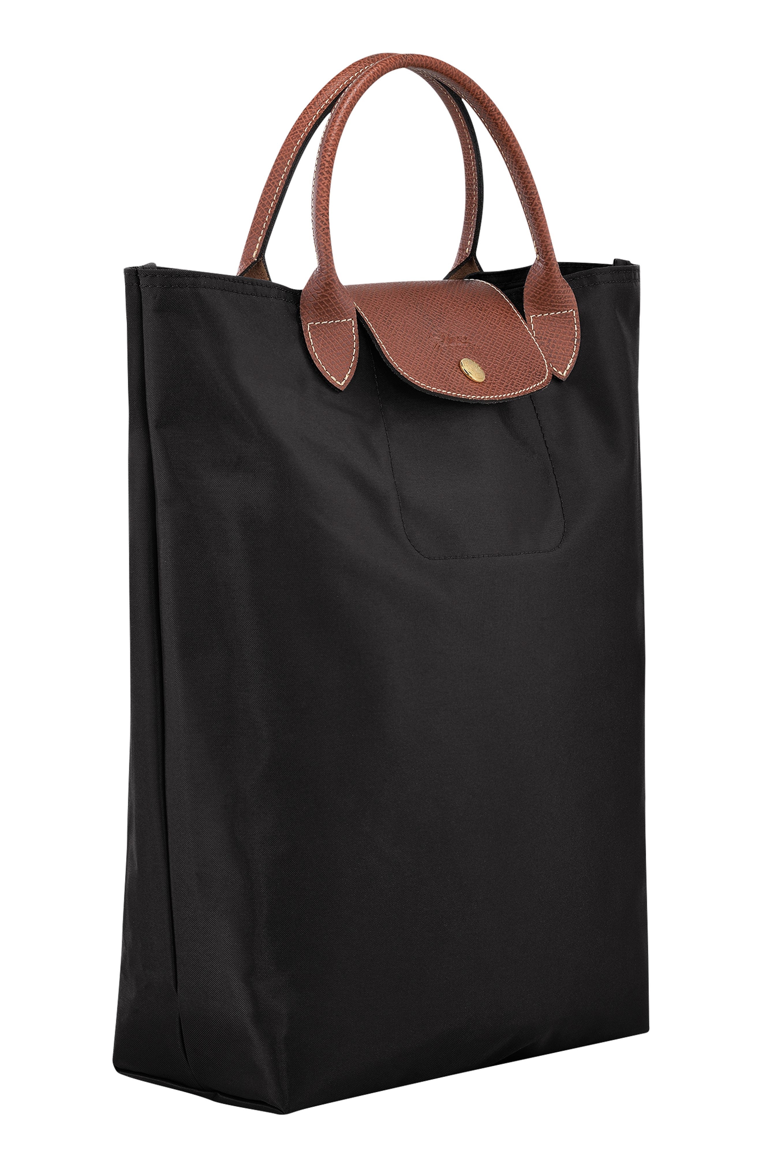 Longchamp Medium Le Pliage Original Tote Bag in Black at Nordstrom - 4