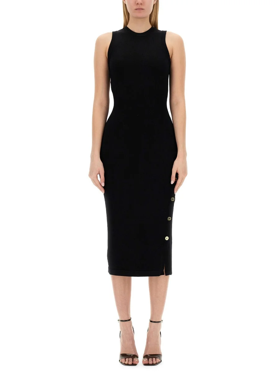 Moschino Women Buttoned Dress - 1