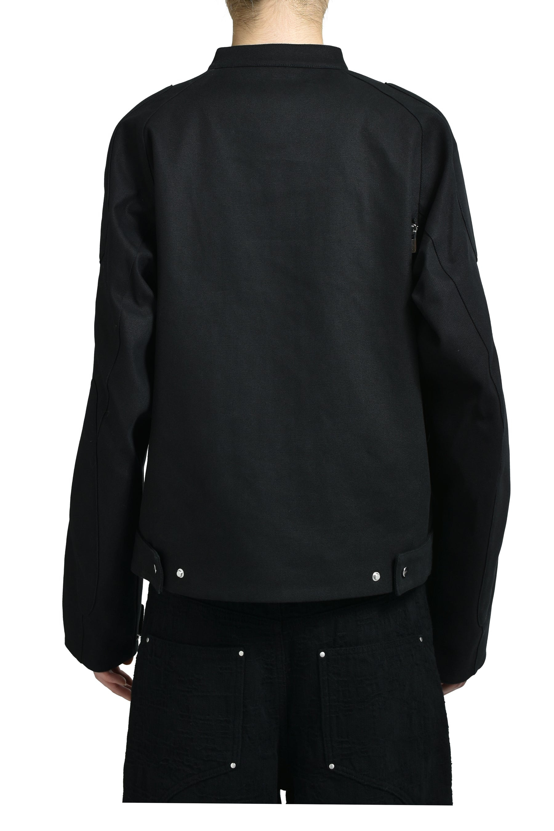 EQUINOX BOMBER / BLK - 2