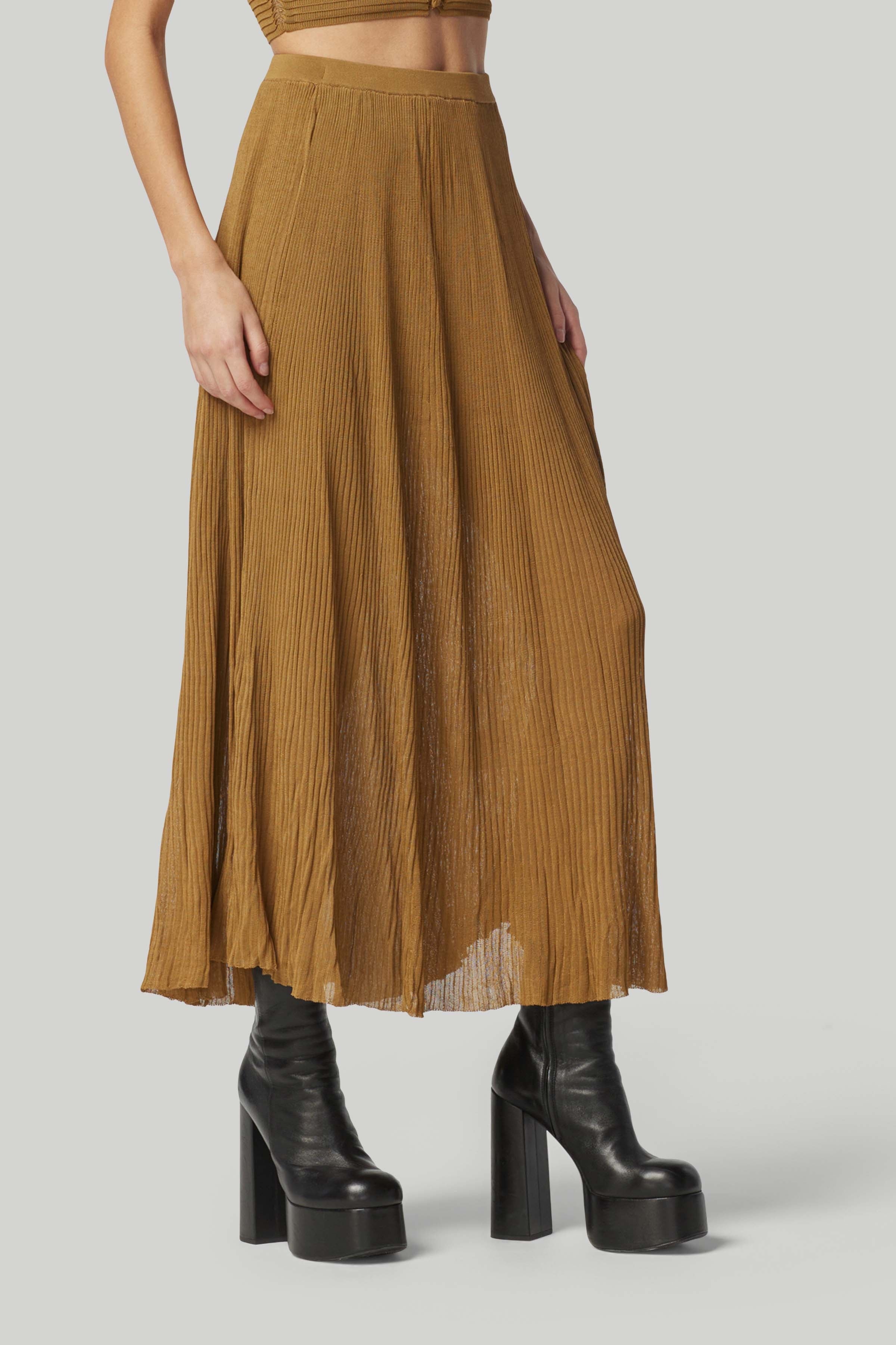 'EVVIA' SKIRT - 3